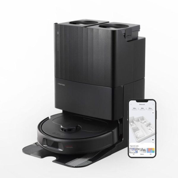 Robot hút bụi lau nhà Roborock QR 798