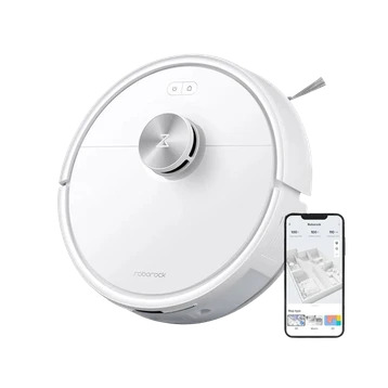 Robot Hút Bụi Lau Nhà Roborock Q7 TF