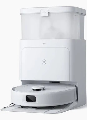 Robot hút bụi lau nhà Ecovacs N30 Pro Omni