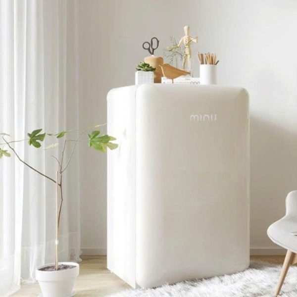 Tủ lạnh Xiaomi MiniJ Retro 121L