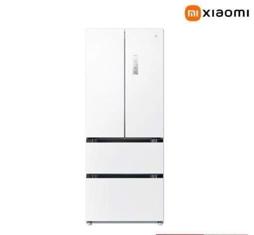 Tủ Lạnh 4 Cánh Xiaomi Mijia 400L BCD-400WFMBI
