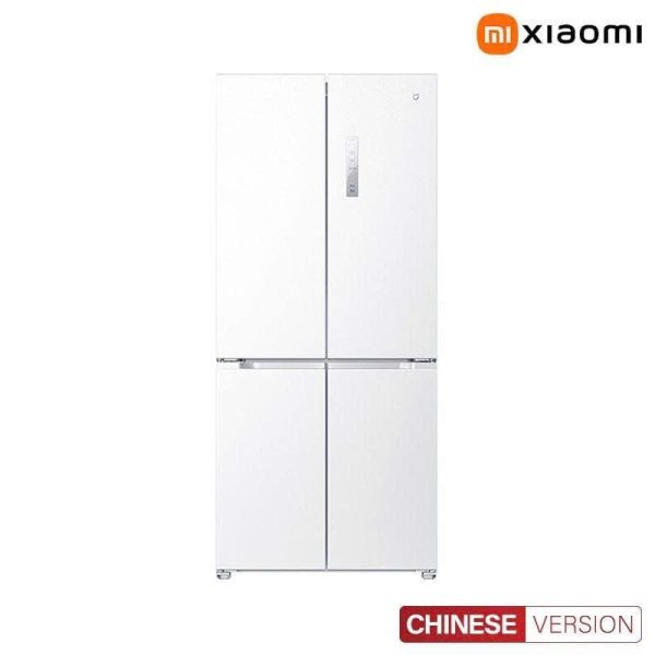 Tủ lạnh Xiaomi Mijia 508L BCD-508WMBI – Thiết kế âm tường, ion bạc khử mùi