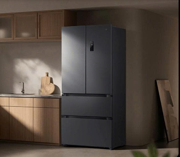 Tủ lạnh 4 cánh Xiaomi Mijia 513L Pro Kiểu Pháp