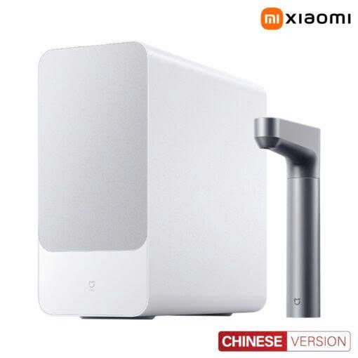 Máy lọc nước uống trực tiếp Xiaomi Mijia Q1000 – Làm nóng siêu tốc, cảm ứng thông minh