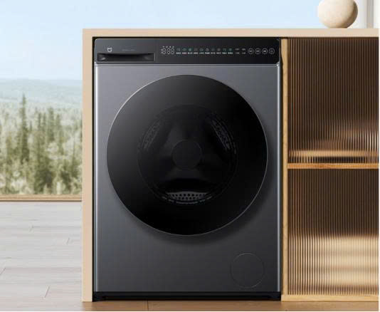 Máy giặt sấy Xiaomi Mijia MJ101 – Giặt 12kg sấy 9kg